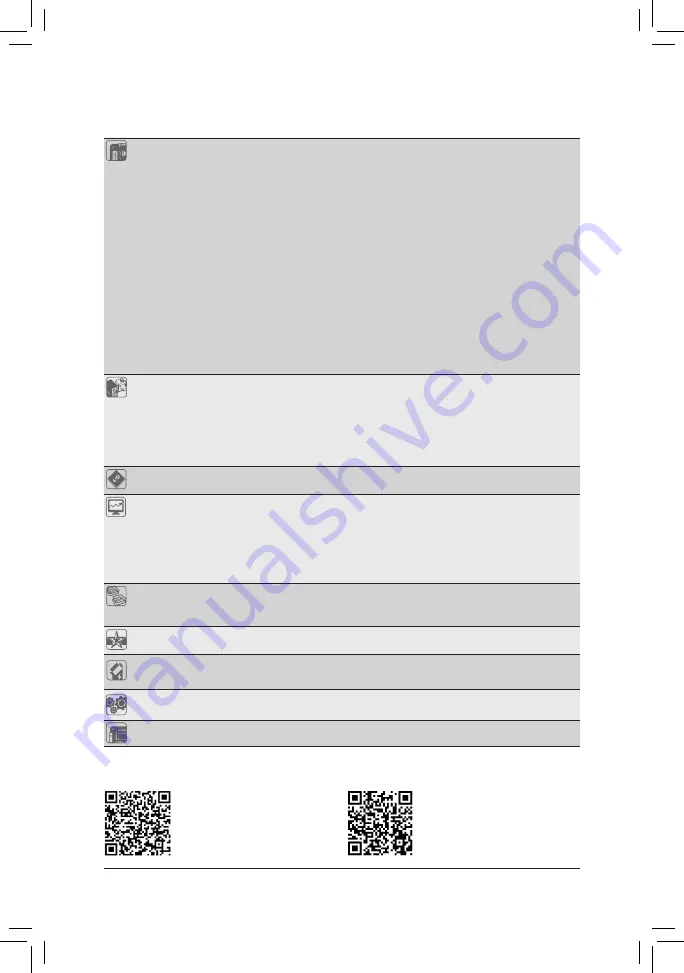 Gigabyte GA-IMB4005TN-M User Manual Download Page 7