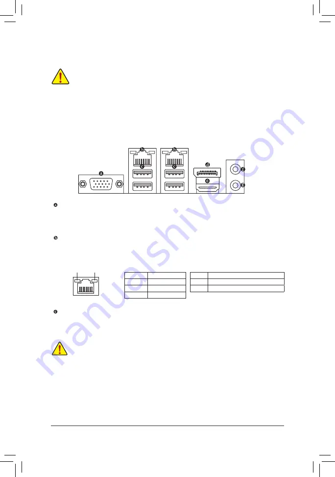 Gigabyte GA-IMB410N Скачать руководство пользователя страница 10