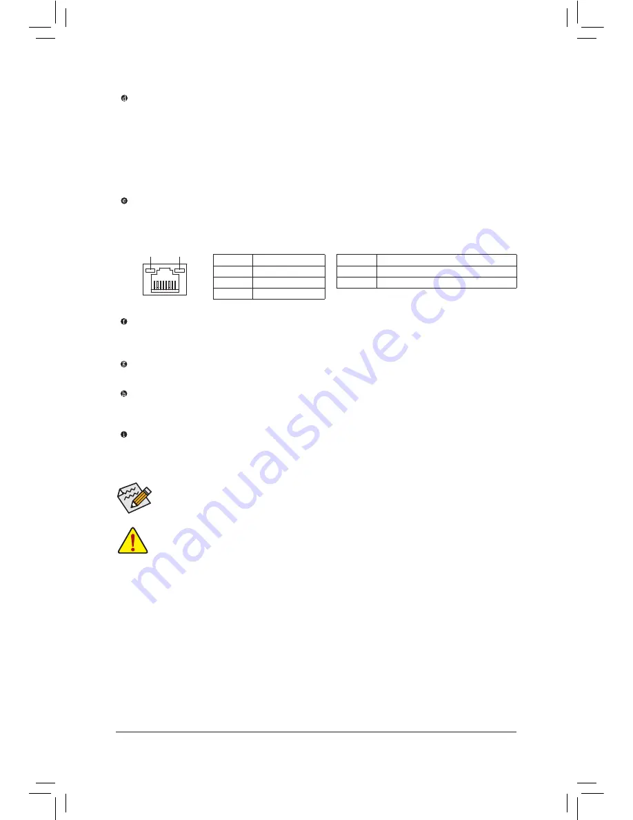 Gigabyte GA-J1900N-D3V User Manual Download Page 10