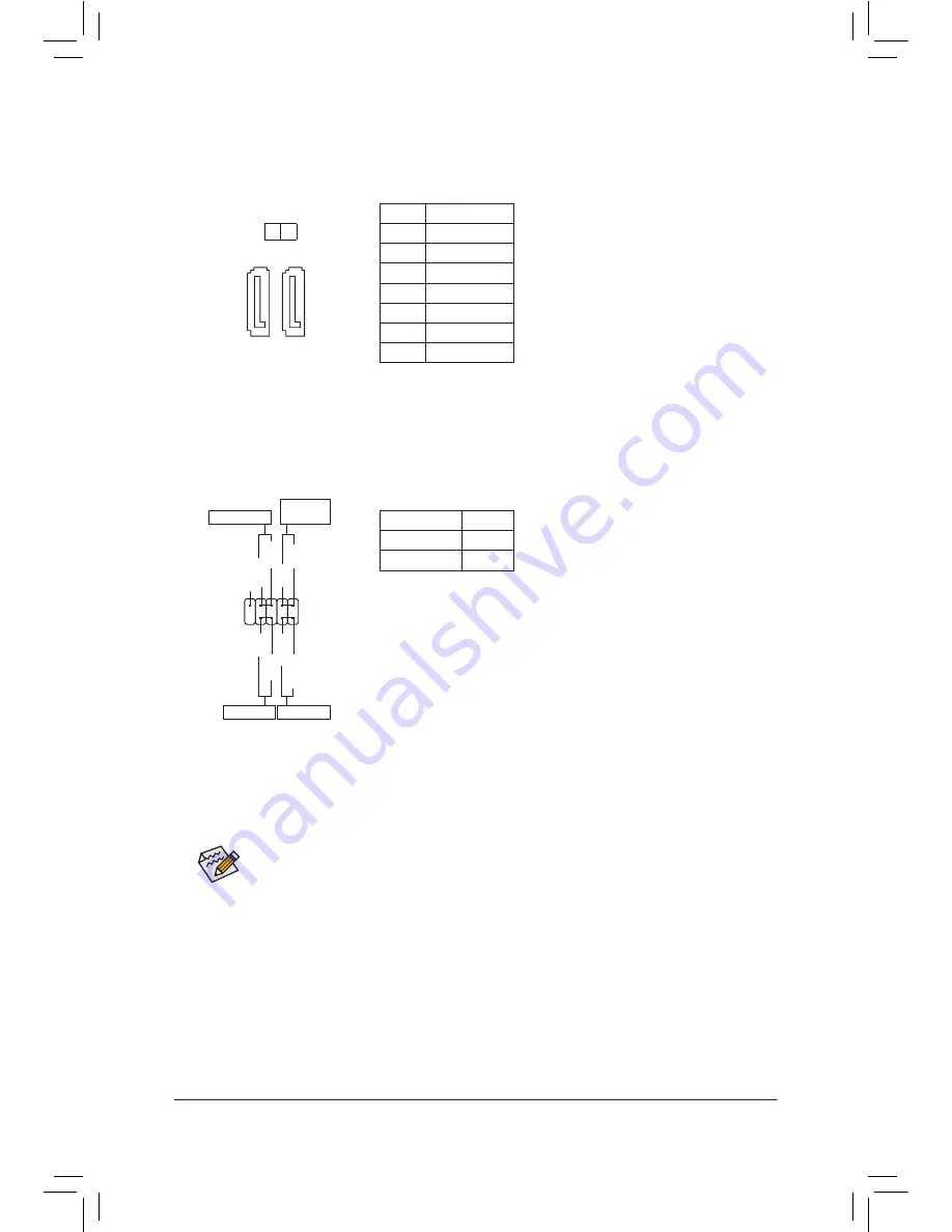 Gigabyte GA-J1900N-D3V User Manual Download Page 13