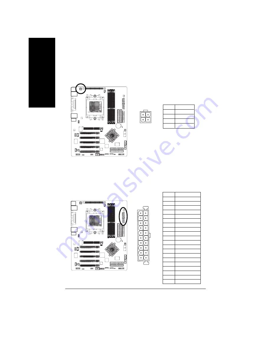 Gigabyte GA-K8NNXP-940 Скачать руководство пользователя страница 26