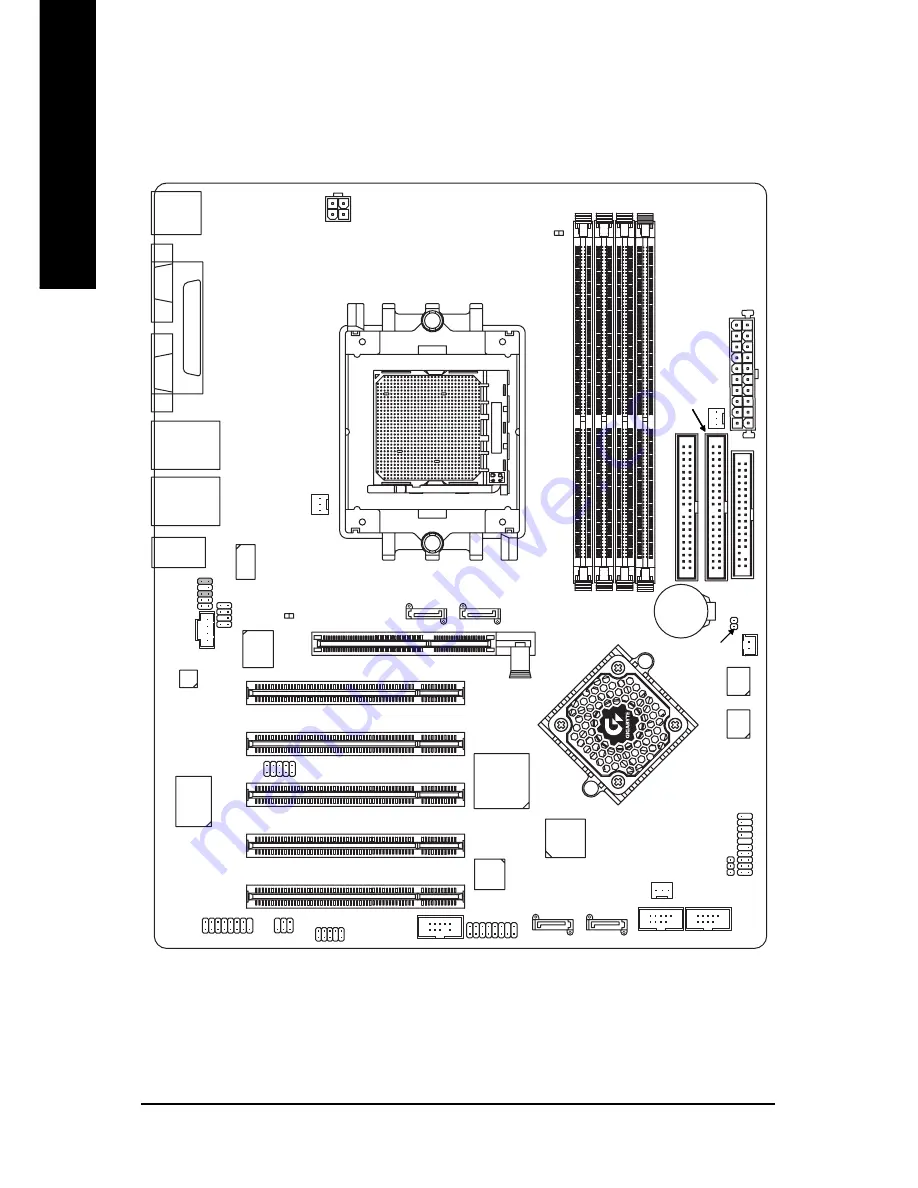 Gigabyte GA-K8NS Ultra-939 Скачать руководство пользователя страница 10