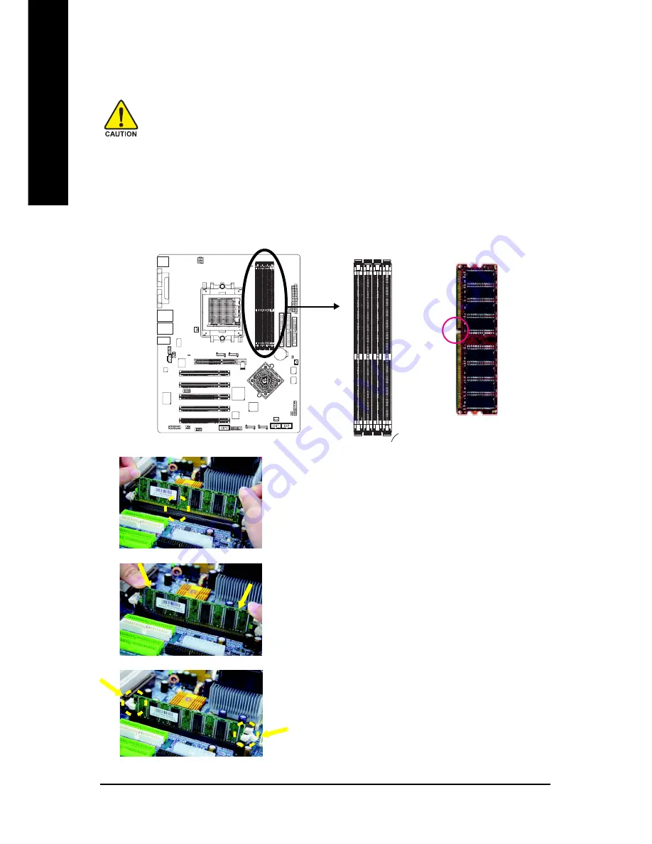 Gigabyte GA-K8NS Ultra-939 User Manual Download Page 16