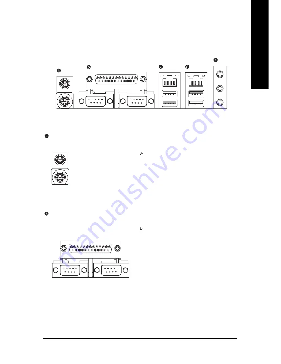 Gigabyte GA-K8NS Ultra-939 Скачать руководство пользователя страница 19