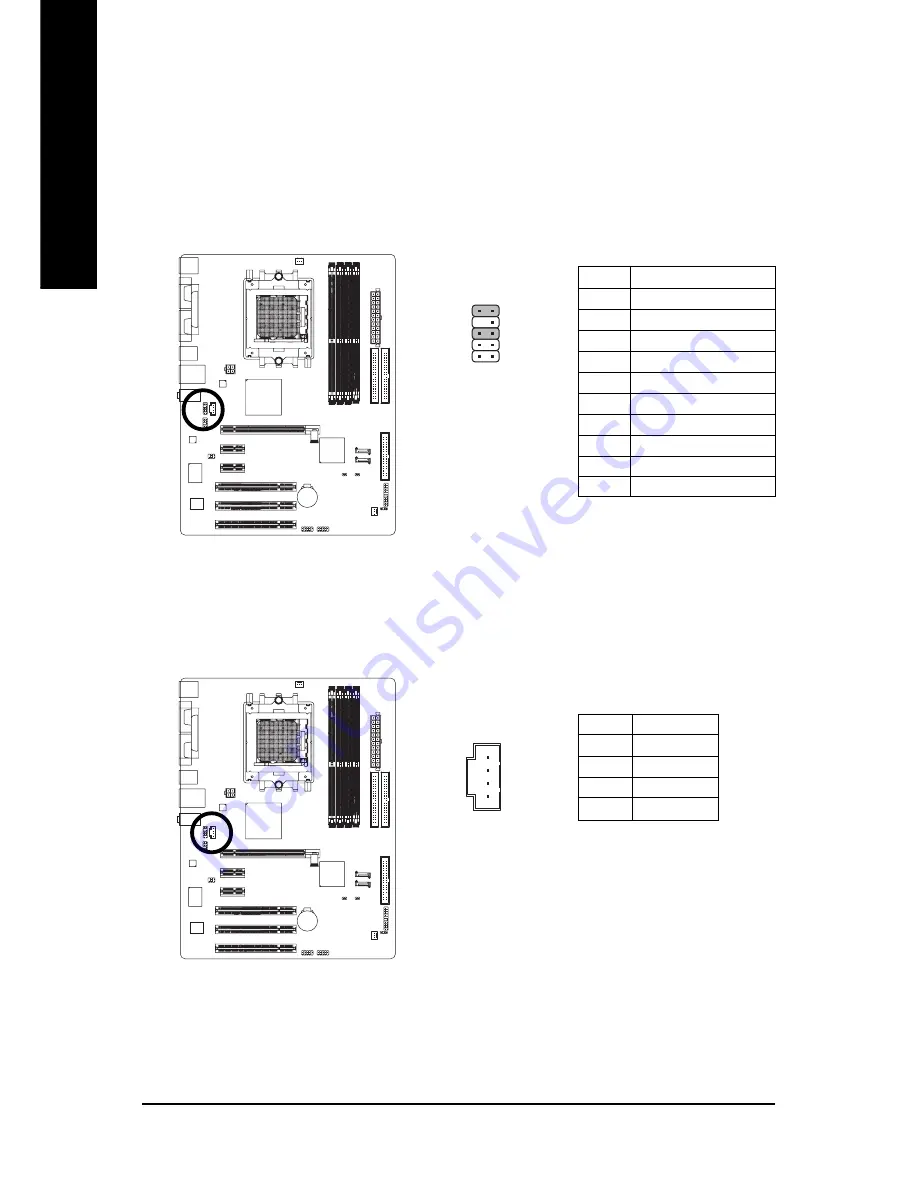 Gigabyte GA-K8VT890-9 Скачать руководство пользователя страница 24