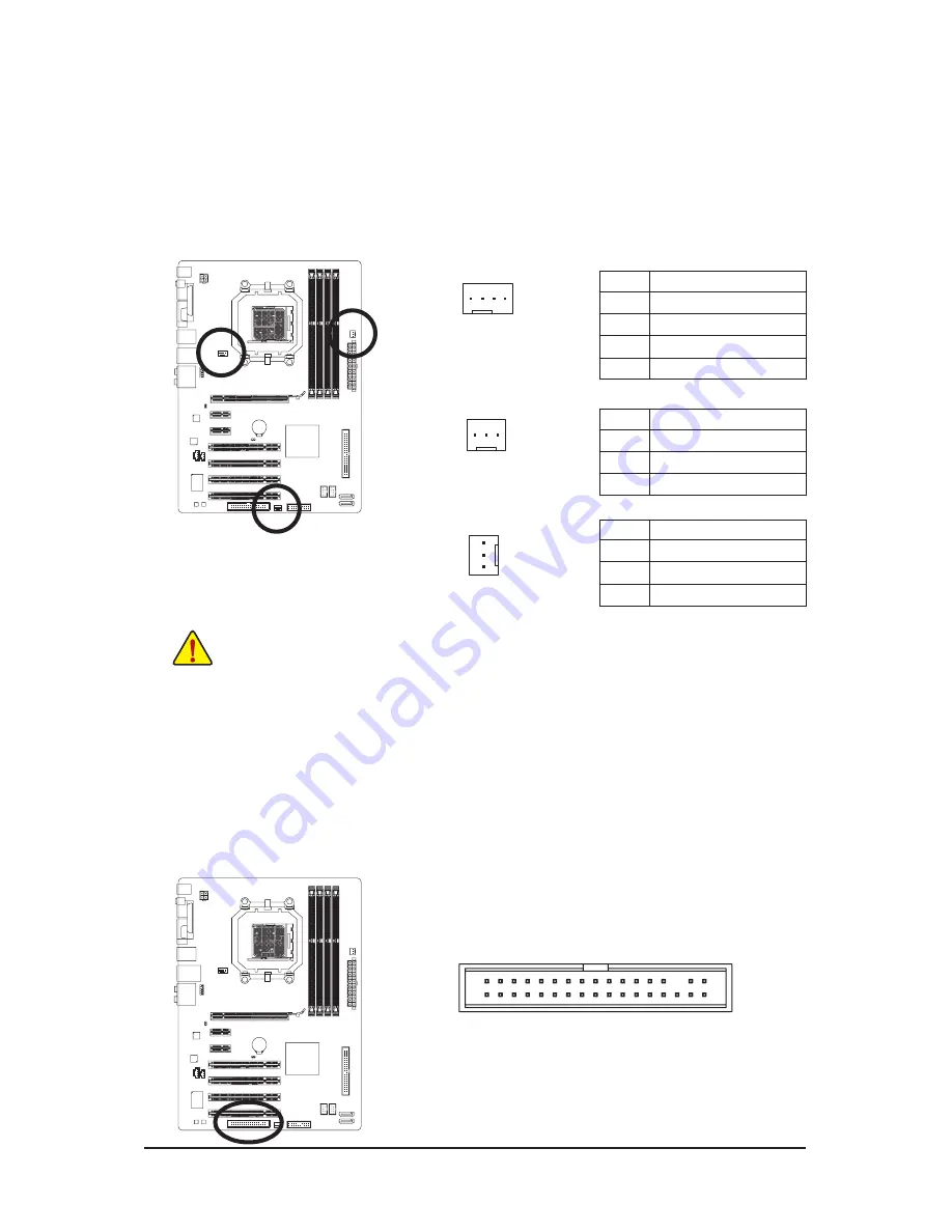 Gigabyte GA-M52L-S3P Скачать руководство пользователя страница 22