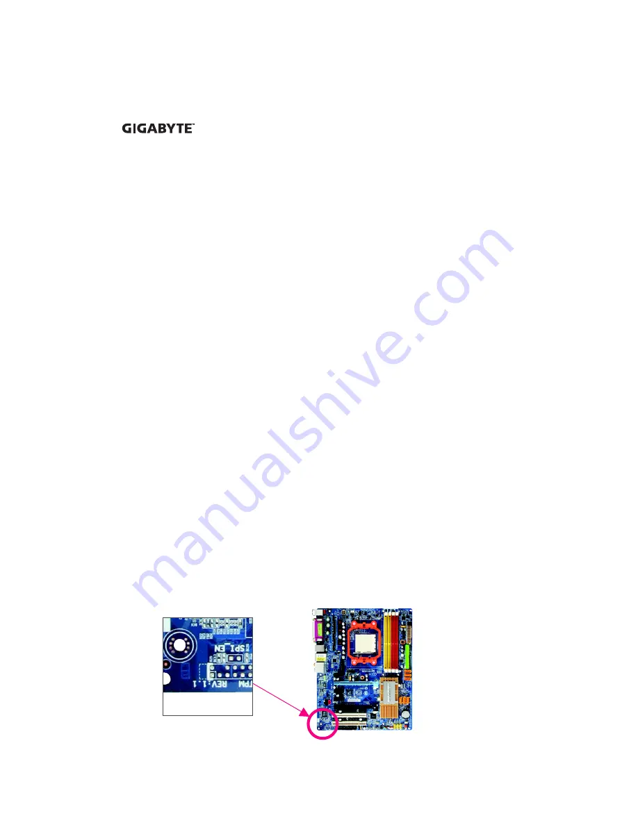 Gigabyte GA-MA69GM-S2H User Manual Download Page 3