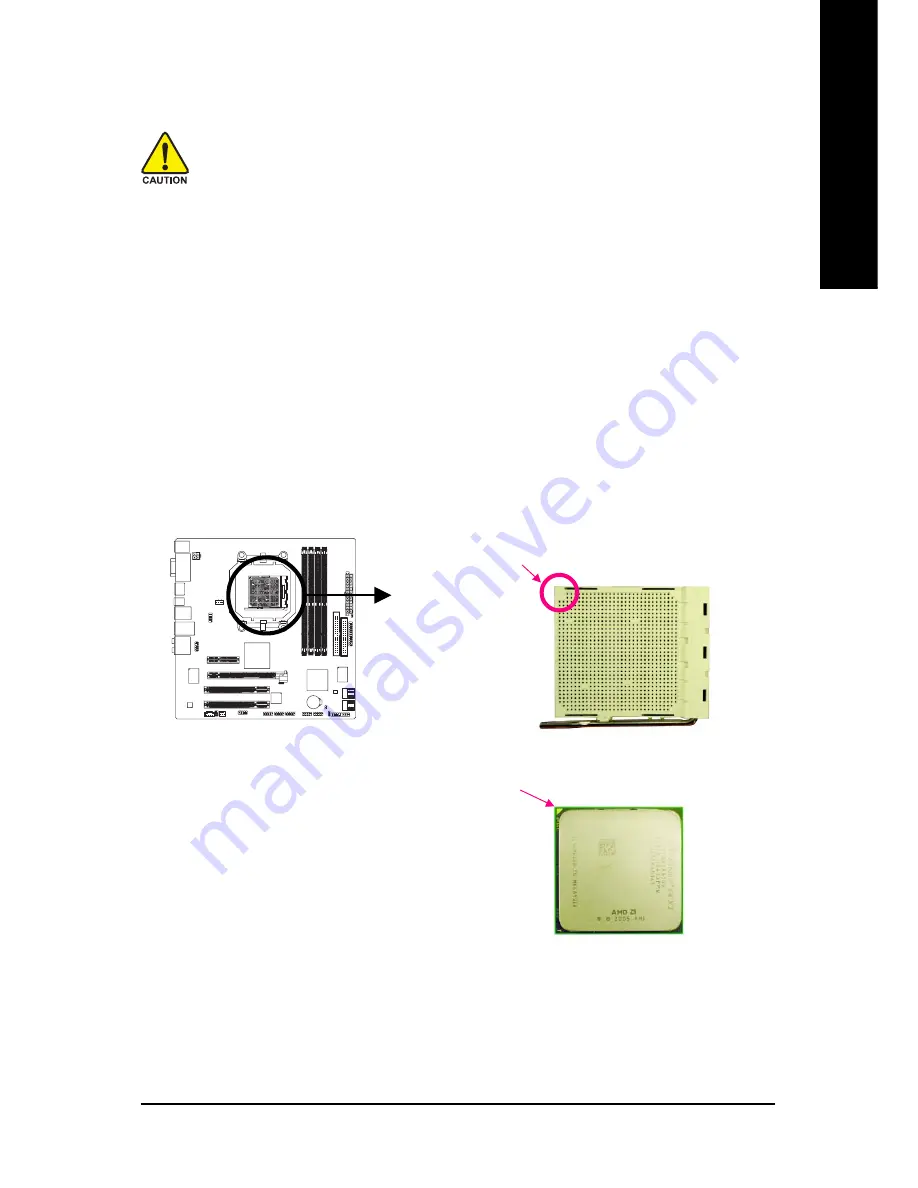 Gigabyte GA-MA69GM-S2H User Manual Download Page 13