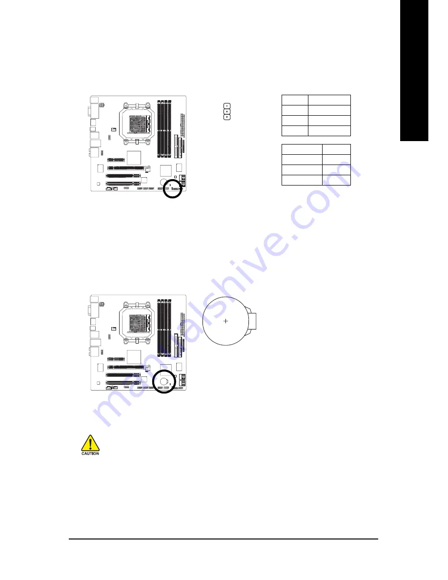 Gigabyte GA-MA69GM-S2H User Manual Download Page 25