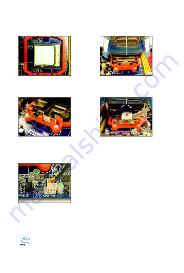 Gigabyte GA-MA770T-UD3P User Manual Download Page 15