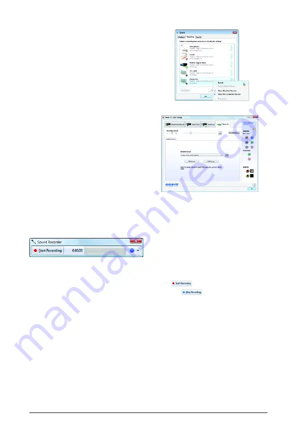 Gigabyte GA-MA770T-UD3P User Manual Download Page 90