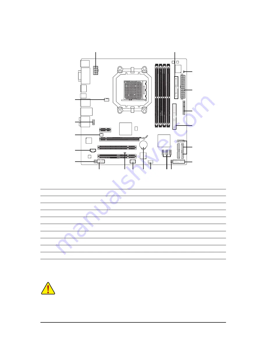 Gigabyte GA-MA785GM-UD2H User Manual Download Page 23