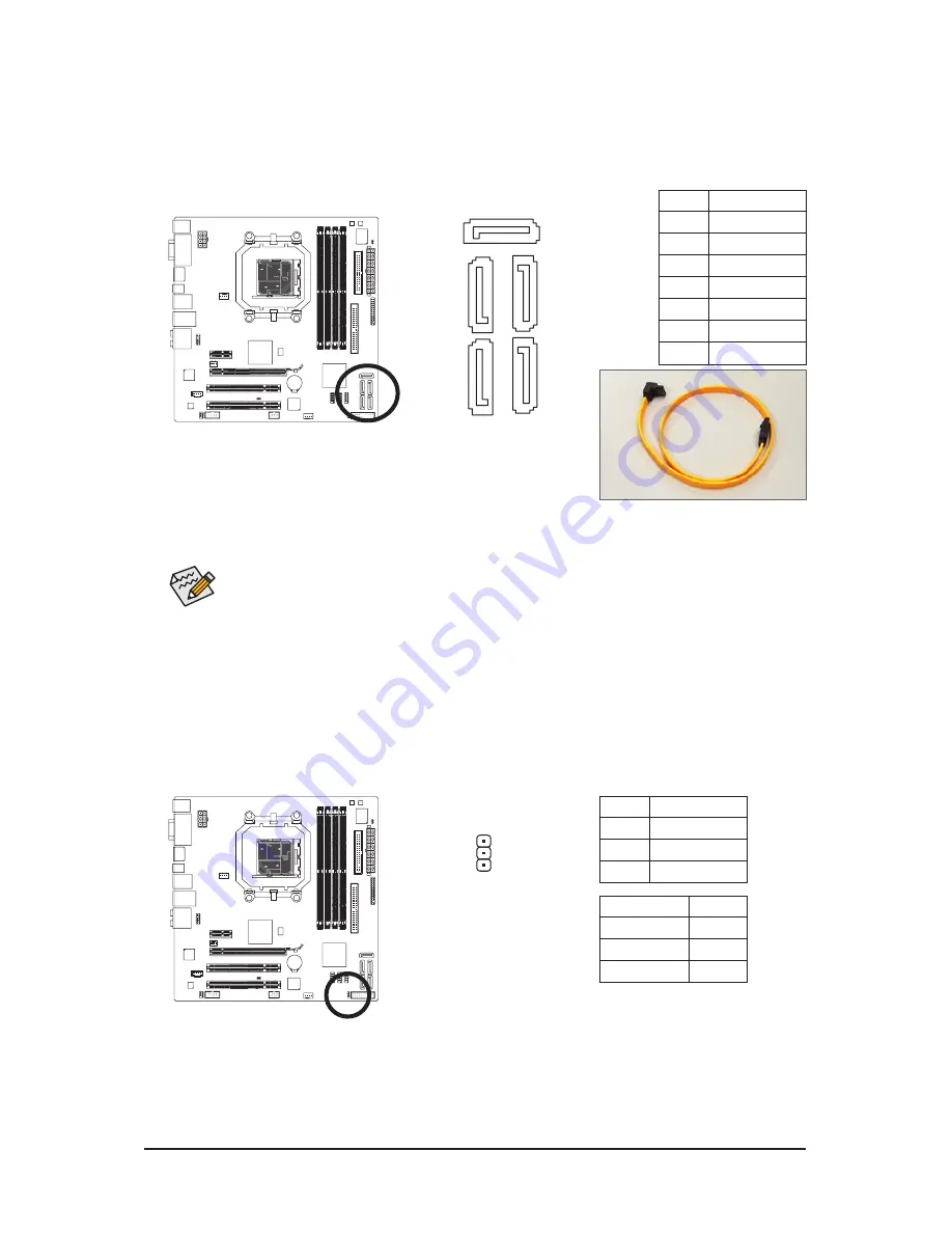 Gigabyte GA-MA785GM-UD2H Скачать руководство пользователя страница 27