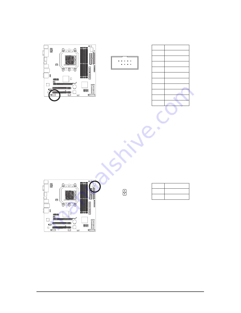 Gigabyte GA-MA785GM-UD2H Скачать руководство пользователя страница 32