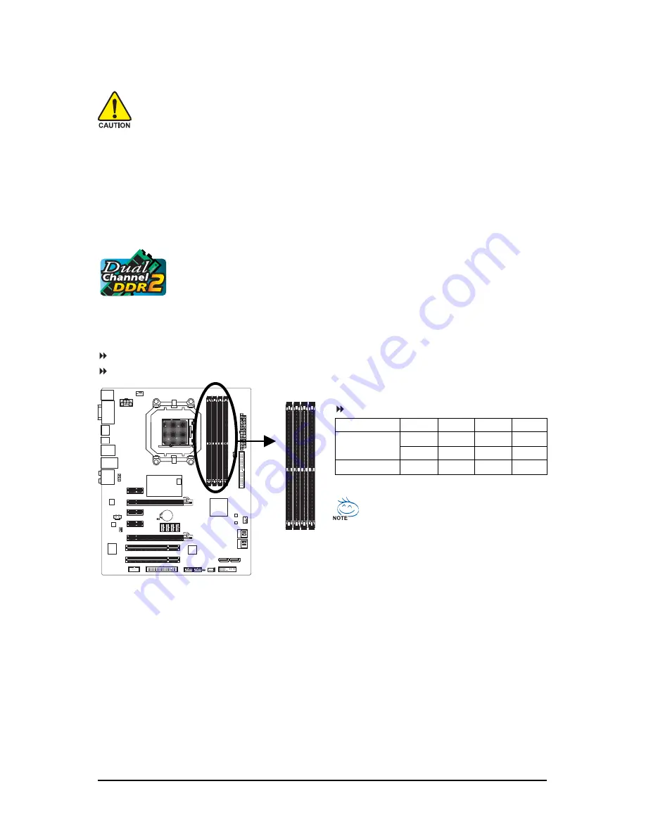 Gigabyte GA-MA790GP-UD3H Скачать руководство пользователя страница 16