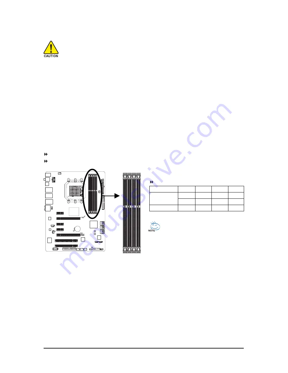 Gigabyte GA-MA790XT-UD4P User Manual Download Page 16