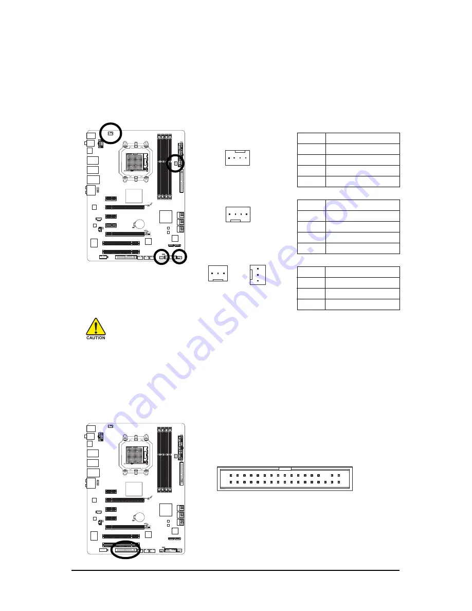 Gigabyte GA-MA790XT-UD4P Скачать руководство пользователя страница 25