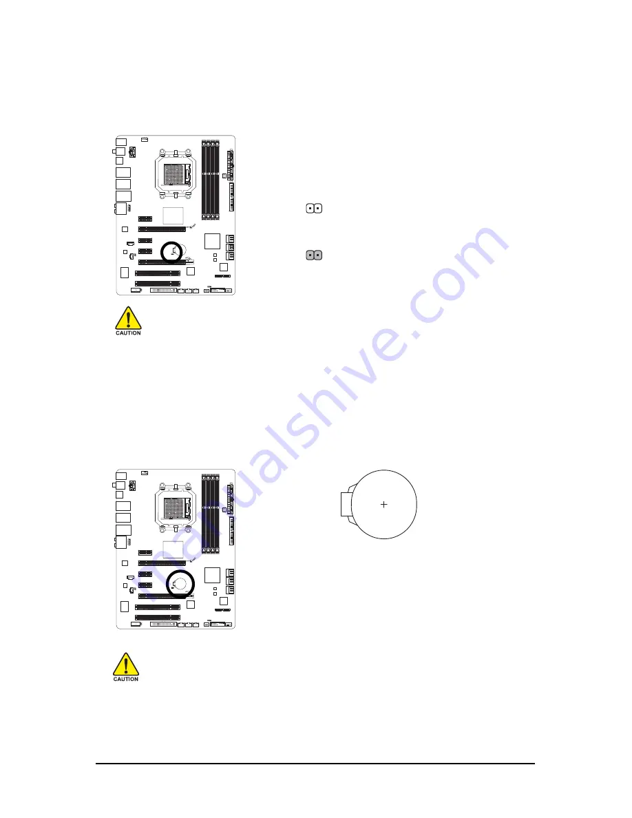 Gigabyte GA-MA790XT-UD4P Скачать руководство пользователя страница 33