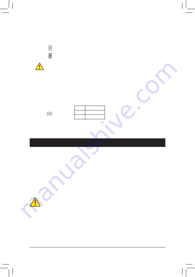 Gigabyte GA-N3150N-D3V User Manual Download Page 15