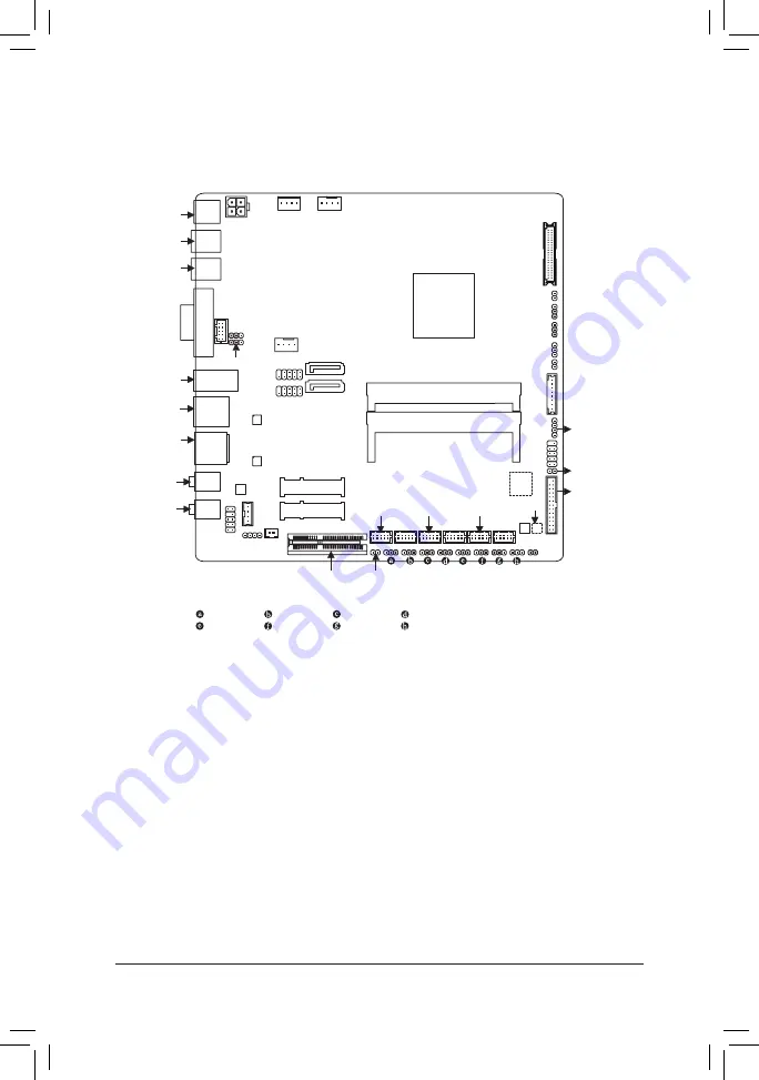 Gigabyte GA-N3160TN Скачать руководство пользователя страница 4