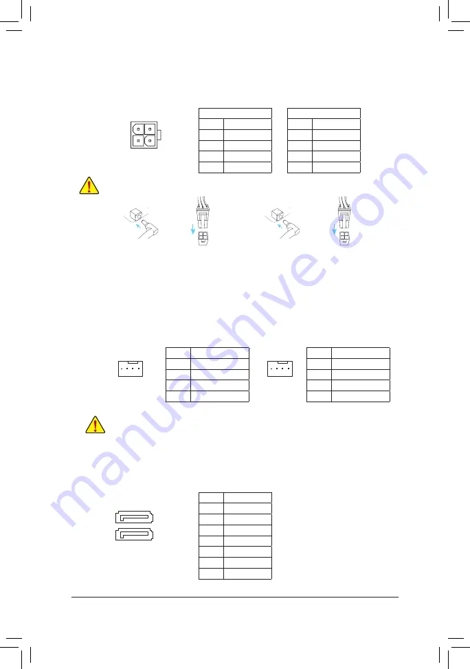 Gigabyte GA-N3160TN User Manual Download Page 11