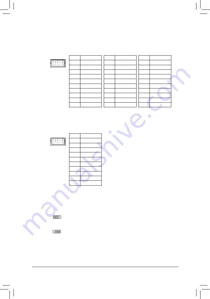 Gigabyte GA-N3160TN User Manual Download Page 19