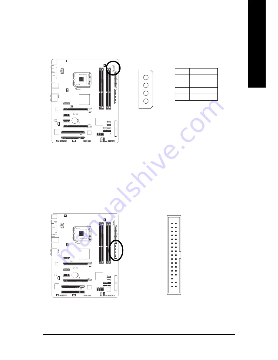 Gigabyte GA-P35T-DQ6 User Manual Download Page 27