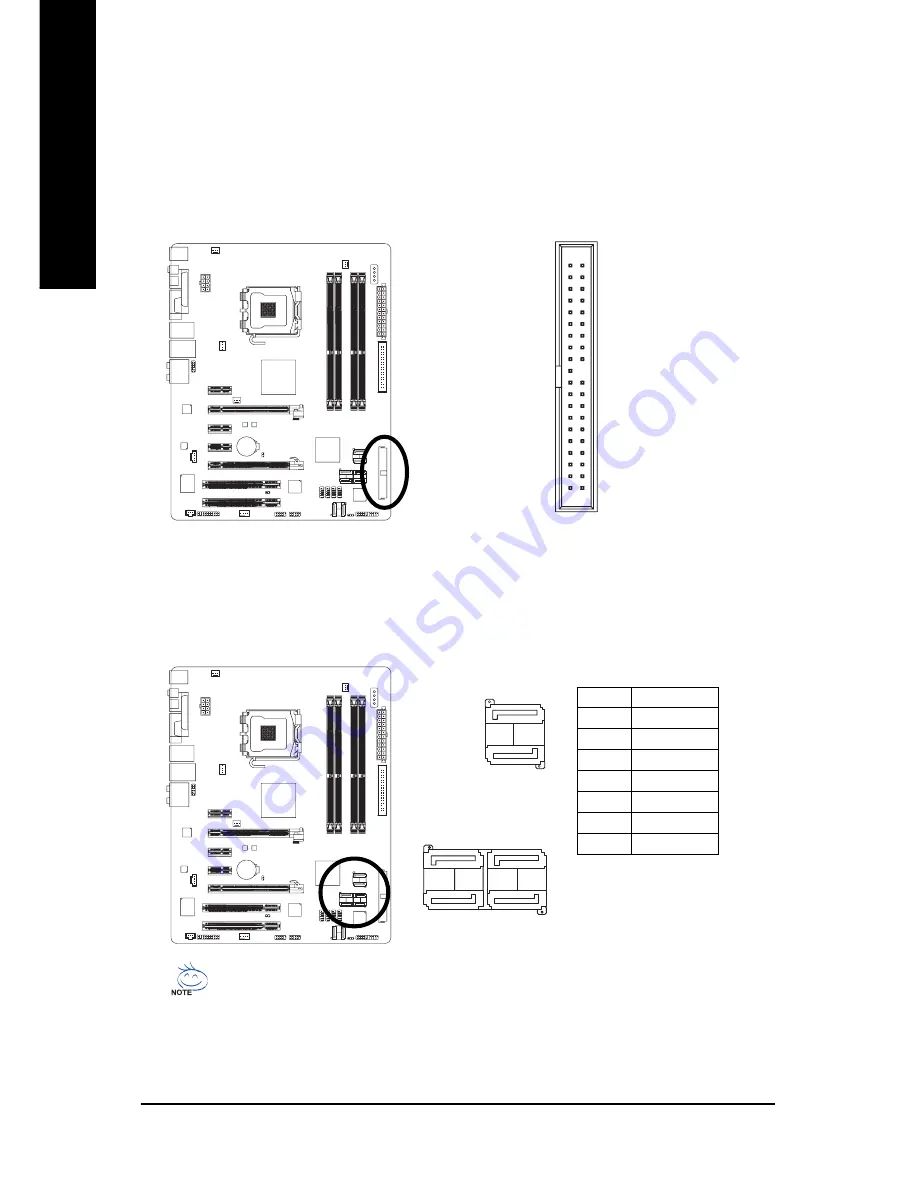 Gigabyte GA-P35T-DQ6 User Manual Download Page 28