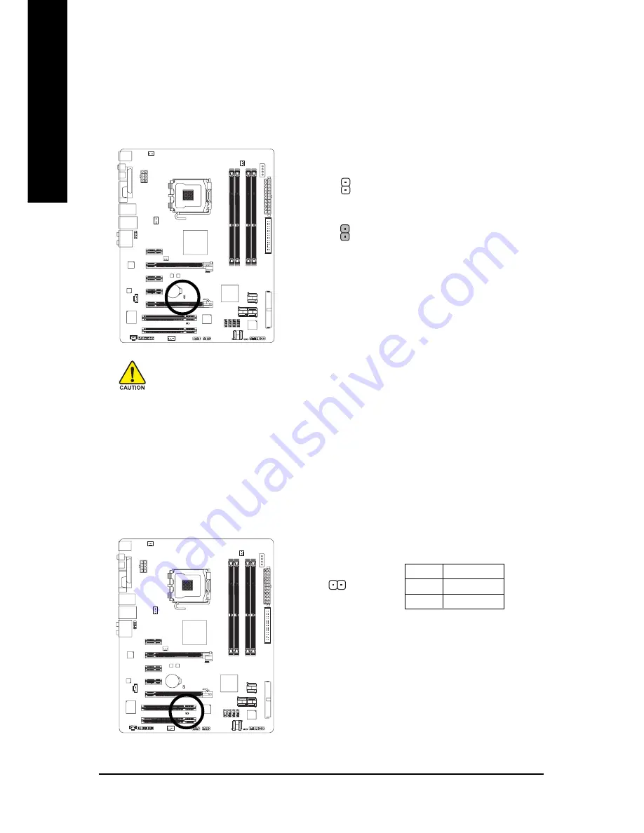 Gigabyte GA-P35T-DQ6 Скачать руководство пользователя страница 34