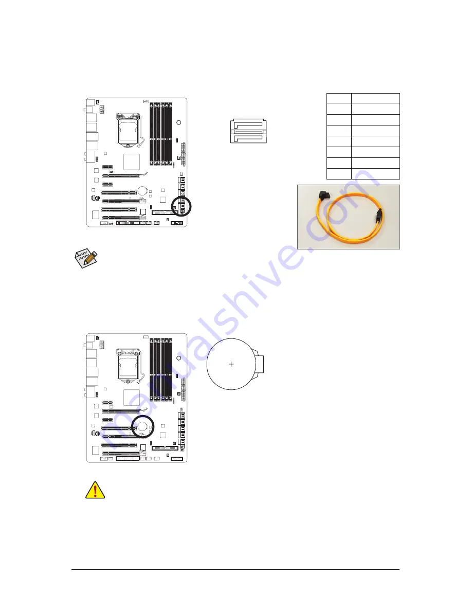 Gigabyte GA-P55-UD6 Скачать руководство пользователя страница 30