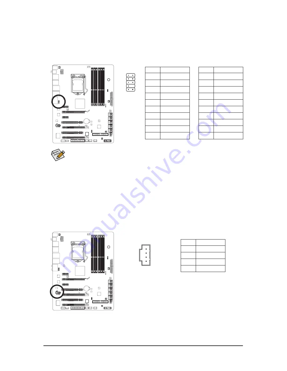 Gigabyte GA-P55-UD6 Скачать руководство пользователя страница 32