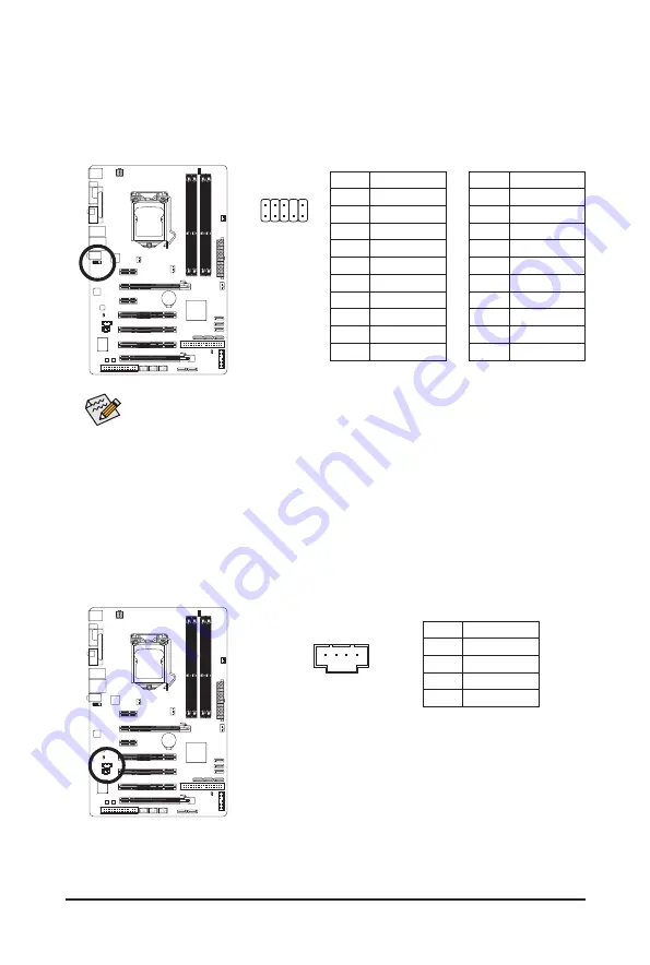 Gigabyte GA-P55-USB3L User Manual Download Page 27