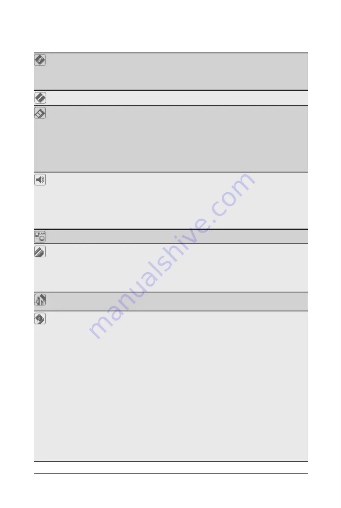 Gigabyte GA-P55A-UD3P User Manual Download Page 10