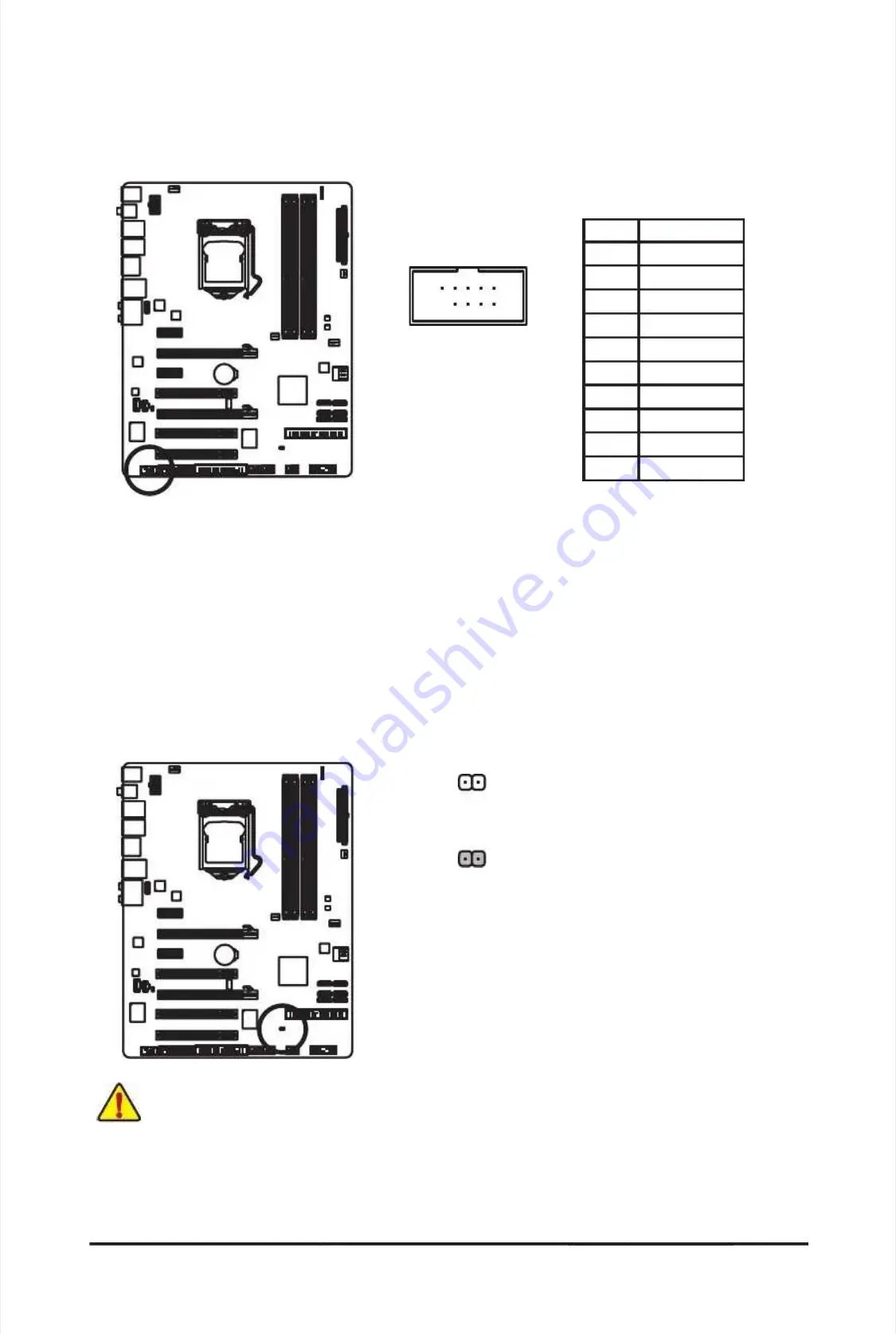 Gigabyte GA-P55A-UD3P Скачать руководство пользователя страница 30