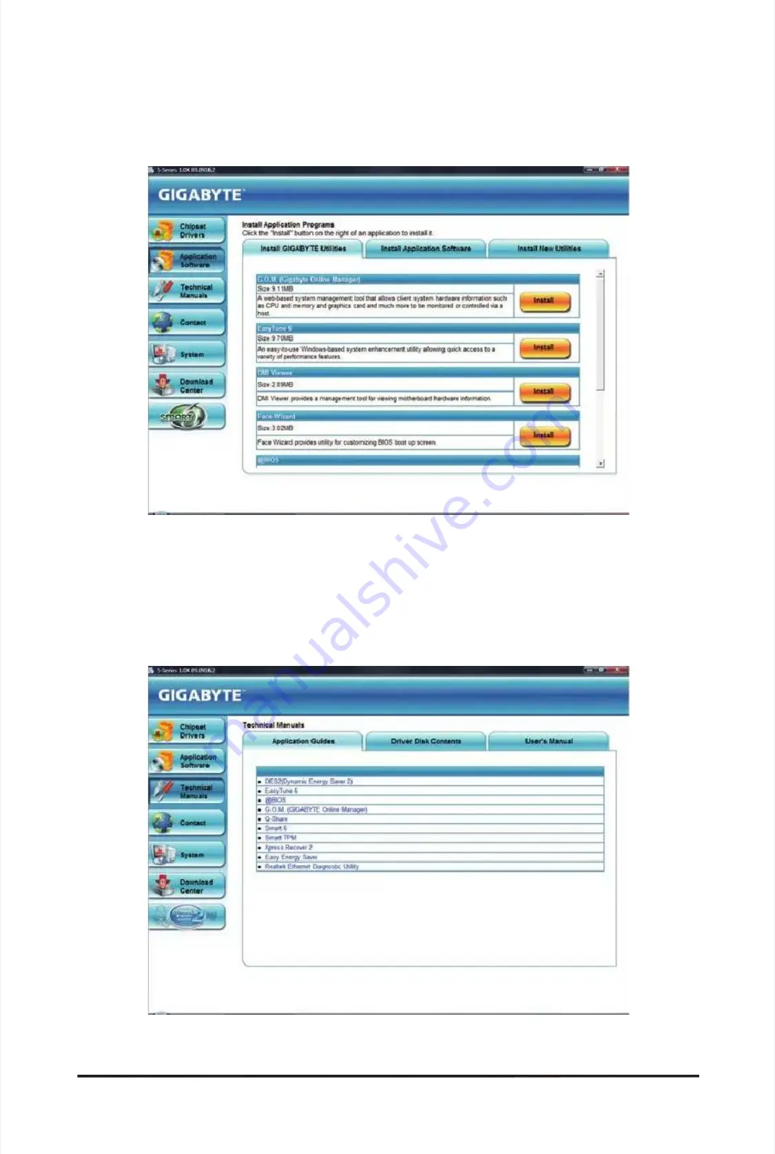 Gigabyte GA-P55A-UD3P User Manual Download Page 64