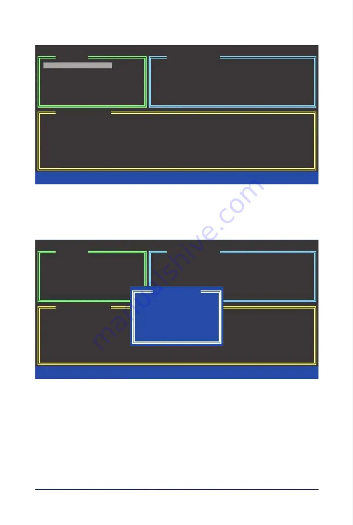 Gigabyte GA-P55A-UD3P User Manual Download Page 97