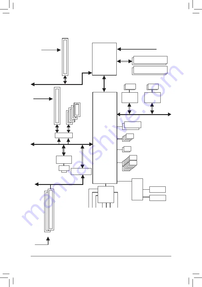 Gigabyte GA-P67A-UD3P-B3 Скачать руководство пользователя страница 8