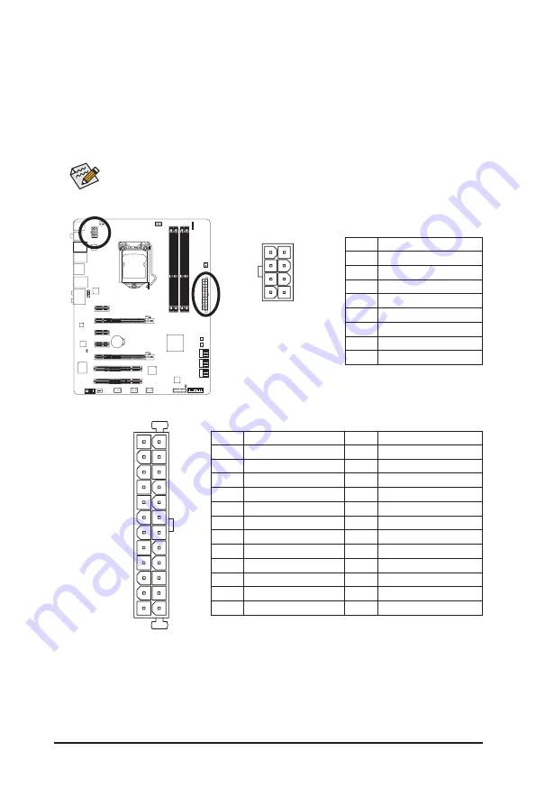 Gigabyte GA-P67A-UD4 User Manual Download Page 23