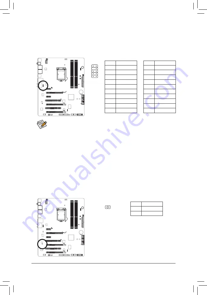 Gigabyte GA-P67A-UD5-B3 User Manual Download Page 29