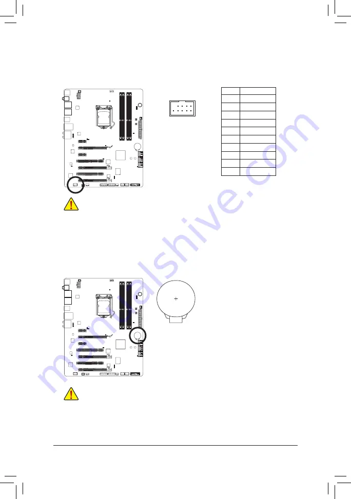 Gigabyte GA-P67A-UD5-B3 Скачать руководство пользователя страница 31