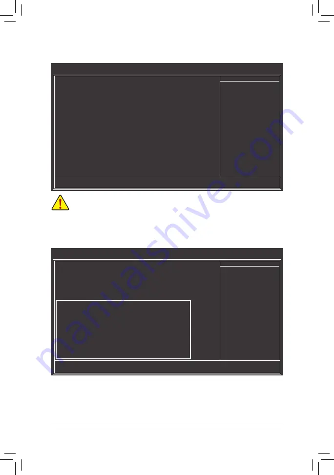 Gigabyte GA-P67A-UD5-B3 Скачать руководство пользователя страница 37