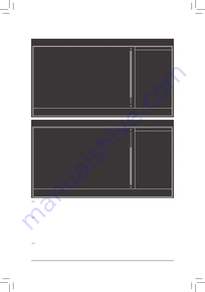 Gigabyte GA-P67A-UD5-B3 User Manual Download Page 54