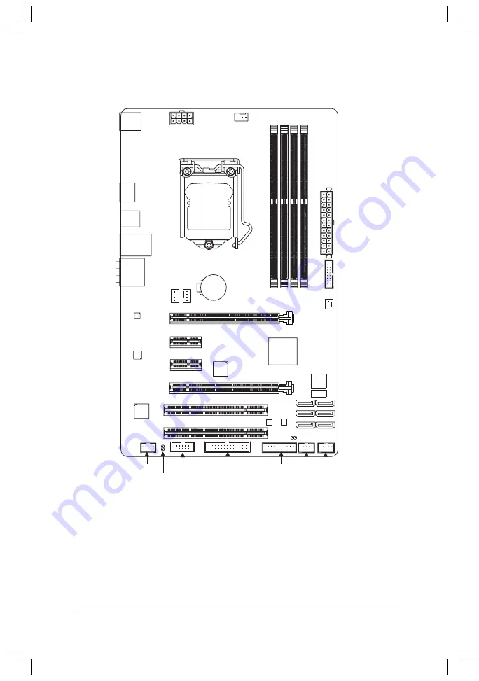 Gigabyte GA-P85-Gaming 3 User Manual Download Page 4