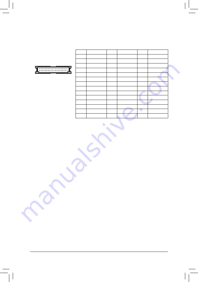 Gigabyte GA-PICO3455 User Manual Download Page 14