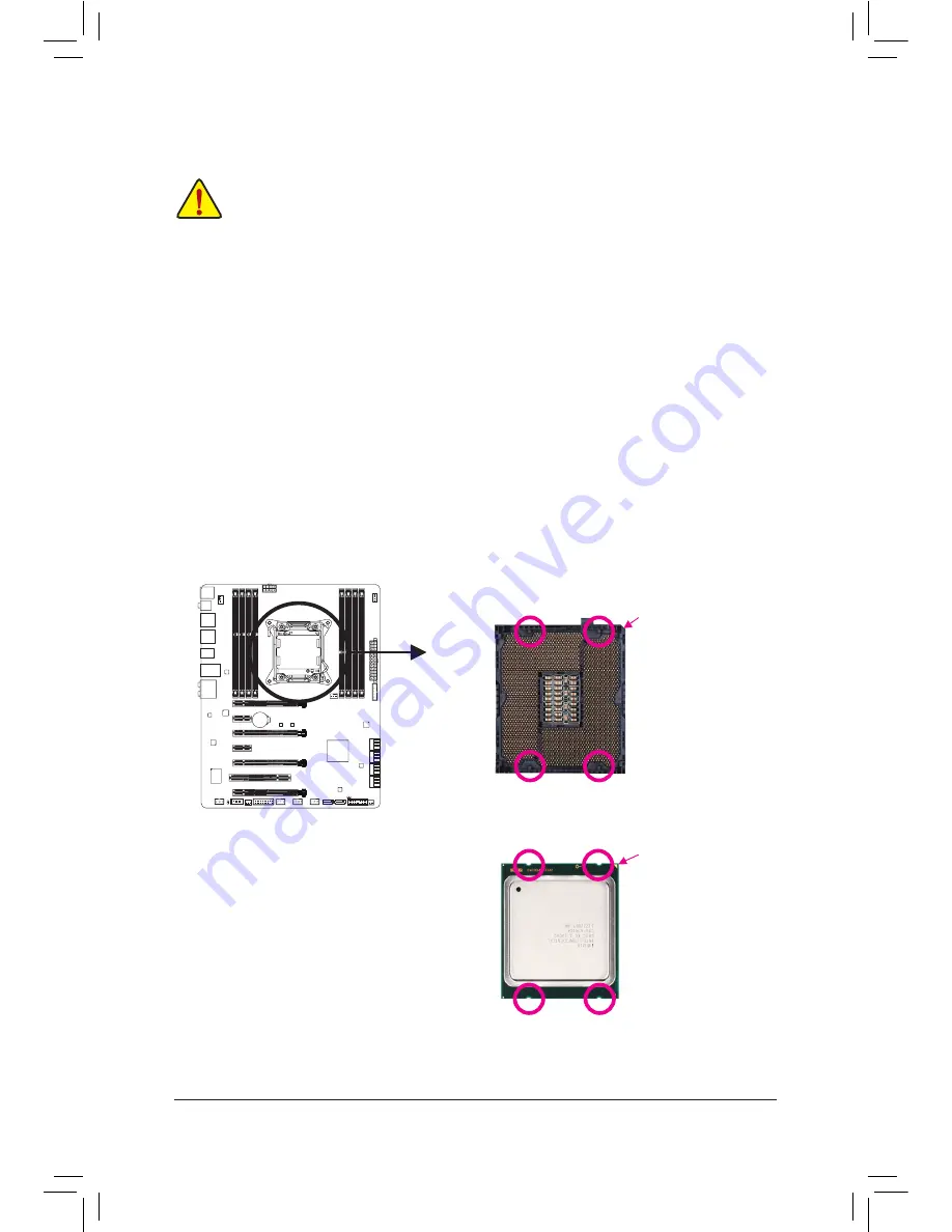 Gigabyte GA-X79-UP4 User Manual Download Page 13