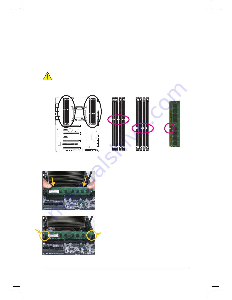 Gigabyte GA-X79-UP4 User Manual Download Page 17