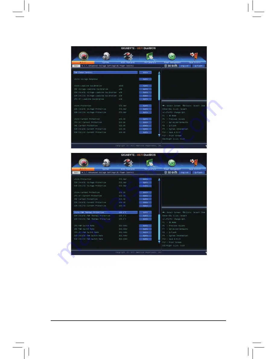 Gigabyte GA-X79-UP4 User Manual Download Page 41