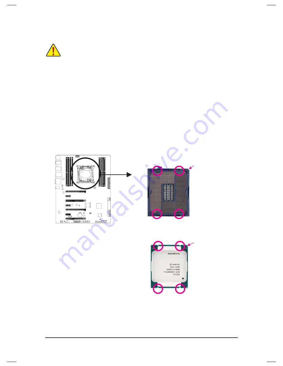 Gigabyte GA-X99-UD4 Скачать руководство пользователя страница 13