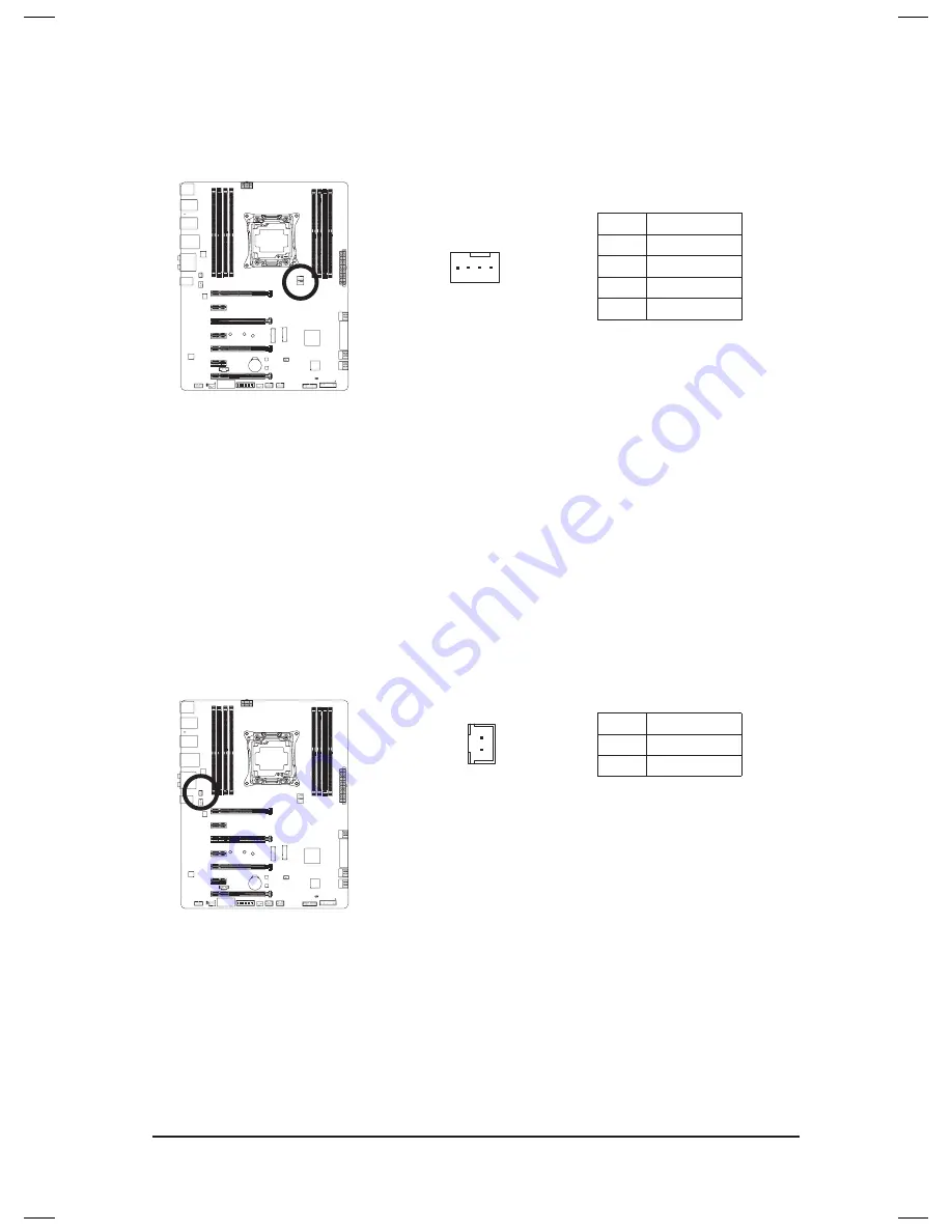 Gigabyte GA-X99-UD4 User Manual Download Page 26