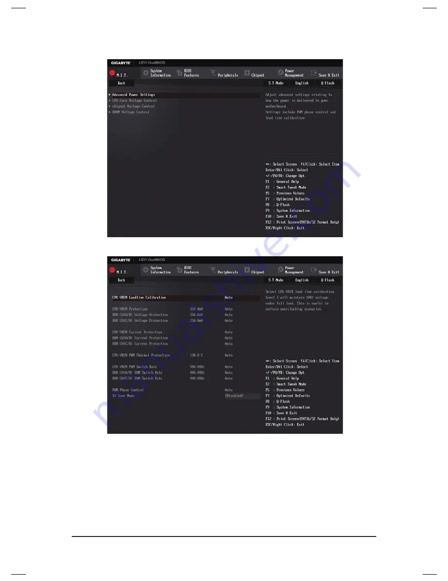 Gigabyte GA-X99-UD4 User Manual Download Page 48